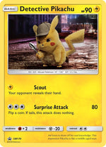 Detective Pikachu - SM170