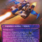Megatron, Tyrant (Shattered Glass) (Back)