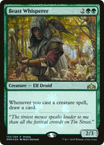Beast Whisperer