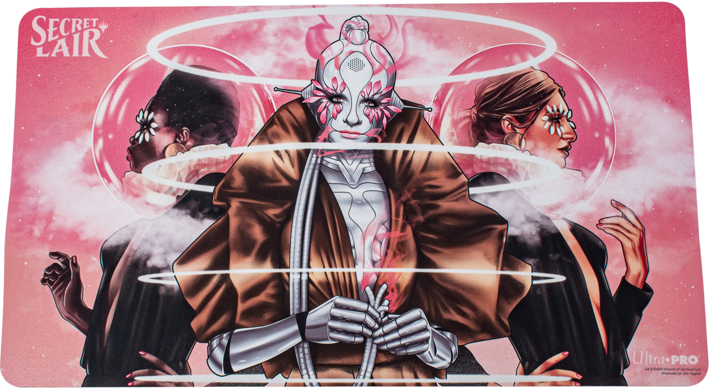 Playmat - Secret Lair: Adaptive Automatons
