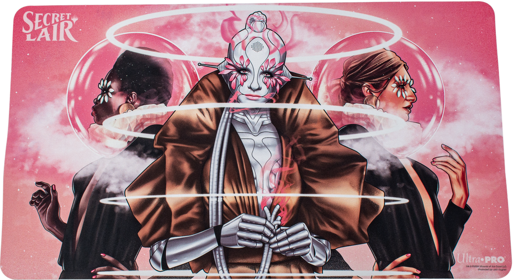 Playmat - Secret Lair: Adaptive Automatons