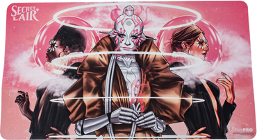 Playmat - Secret Lair: Adaptive Automatons