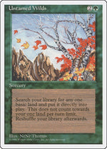 Untamed Wilds