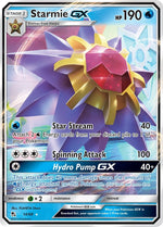 Starmie GX