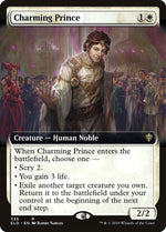 Charming Prince (Extended Art)
