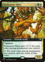 Faeburrow Elder (Extended Art)