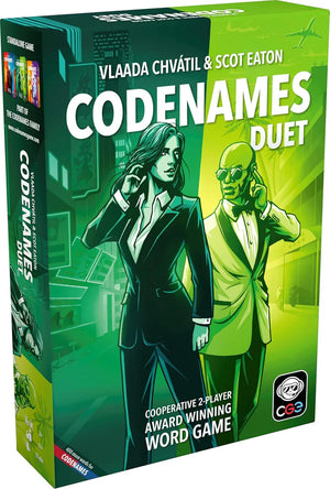 Codenames: Duet