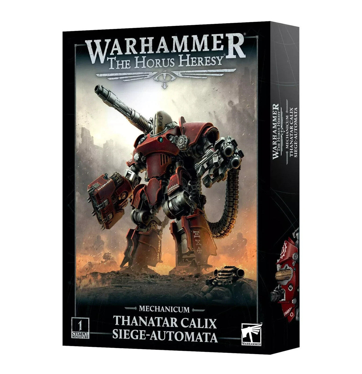 Thanatar Calix Siege-Automata