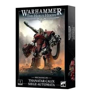 Thanatar Calix Siege-Automata