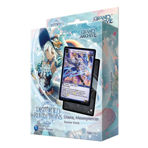 Distorted Reflections - Diana, Moonpiercer Starter Deck