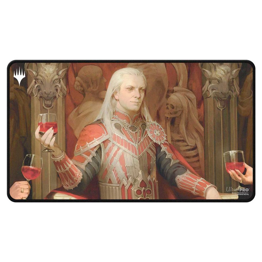 Stitched Edge Playmat - Edgar Markov