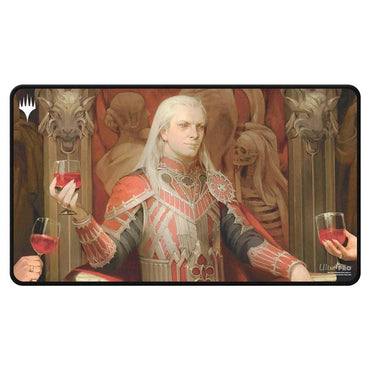 Stitched Edge Playmat - Edgar Markov