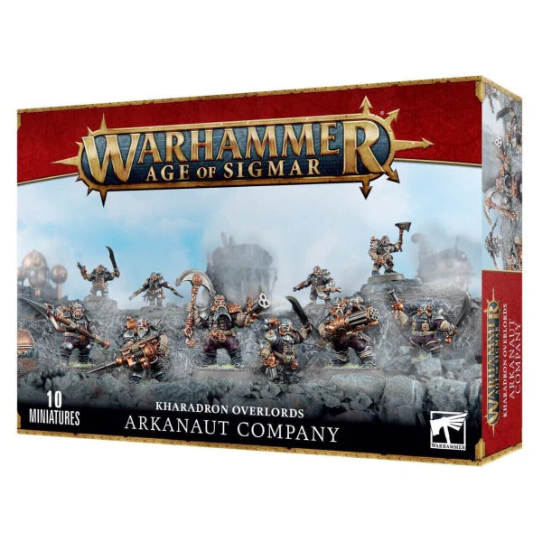 Arkanaut Company