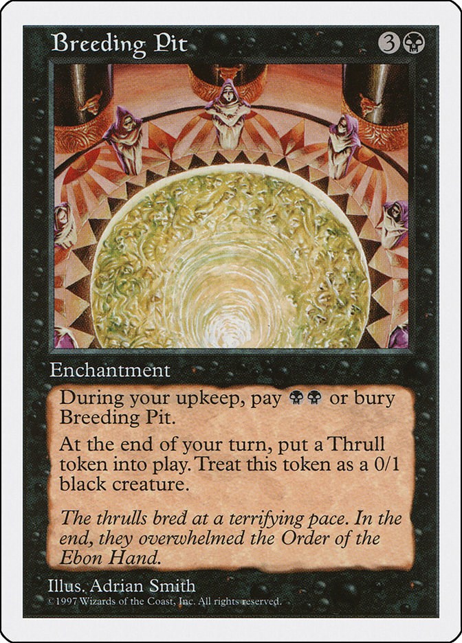 Breeding Pit