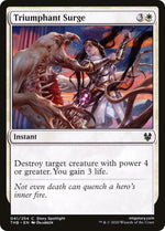 Triumphant Surge