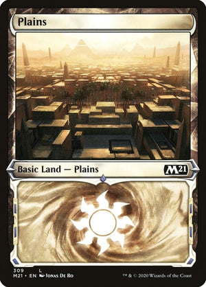 Plains (Showcase)