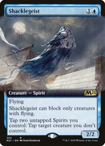Shacklegeist (Extended Art)