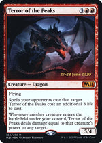 Terror of the Peaks (M21)