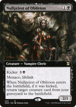 Nullpriest of Oblivion (Extended Art)