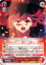 "Greatest Mage" Yunyun