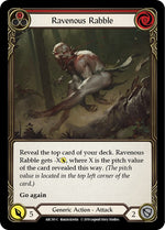 Ravenous Rabble (Red)