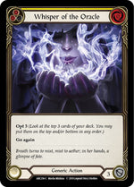 Whisper of the Oracle (Yellow)