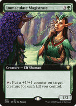 Immaculate Magistrate (Extended Art)