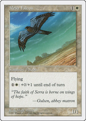 Mesa Falcon