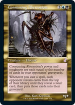 Consuming Aberration