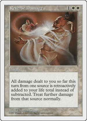 Reverse Damage