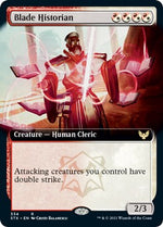 Blade Historian (Extended Art)