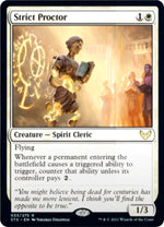 Strict Proctor