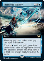 Ingenious Mastery (Extended Art)