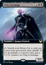 Oriq Loremage (Extended Art)