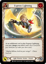 Express Lightning (Yellow)