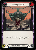 Vexing Malice (Red)