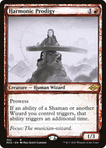 Harmonic Prodigy (Showcase)