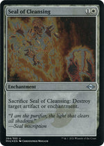 Seal of Cleansing (Foil Etched)