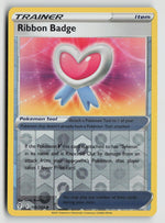 Ribbon Badge