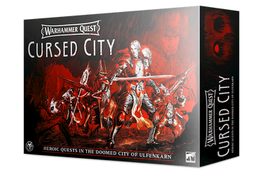 Warhammer Quest - Cursed City