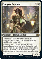 Sungold Sentinel