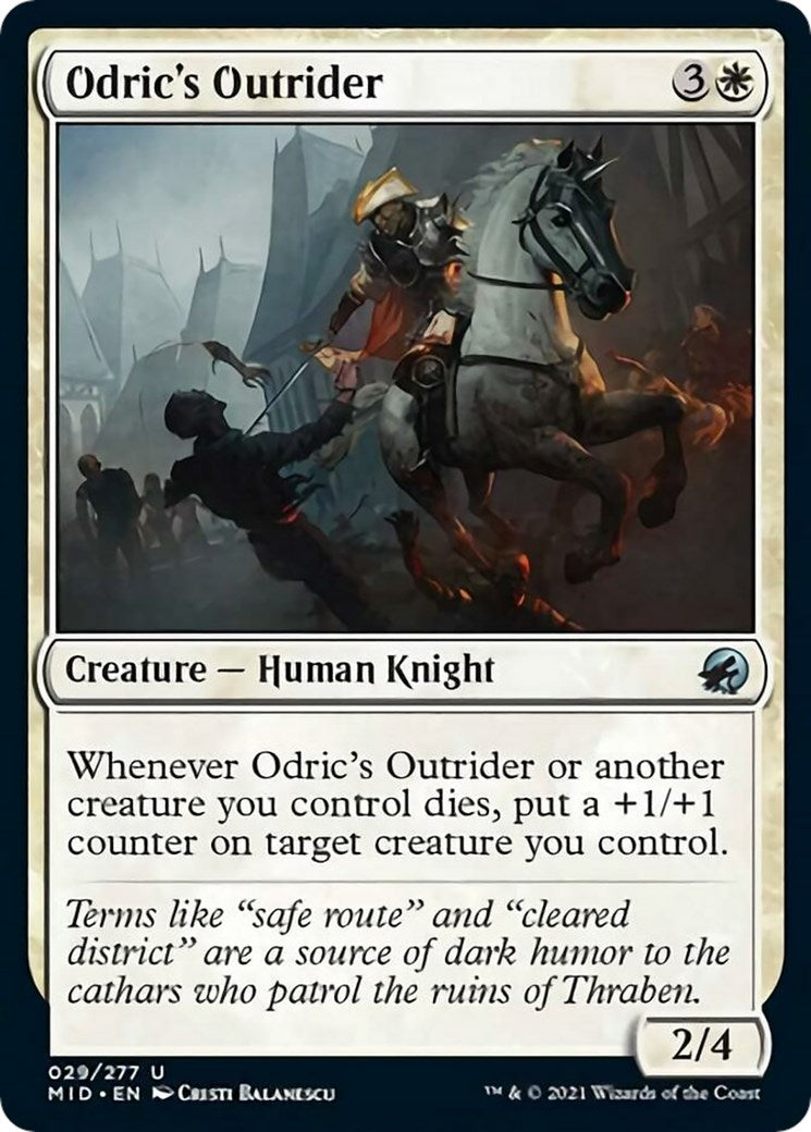Odric's Outrider