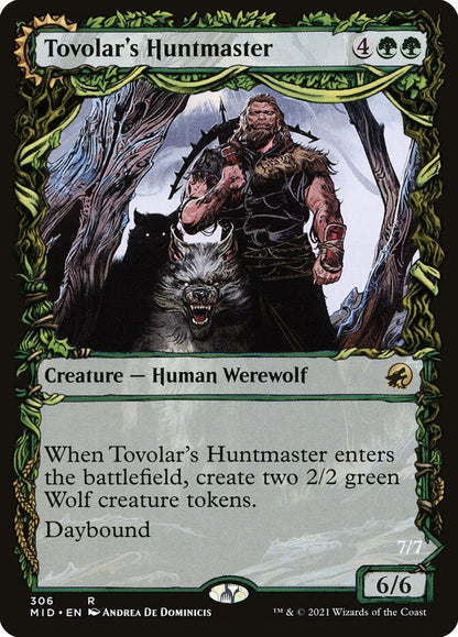 Tovolar's Huntmaster (Showcase)