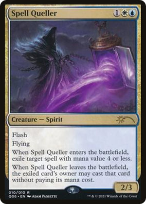 Spell Queller