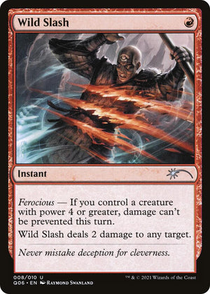 Wild Slash