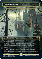 Castle Dracula - Voldaren Estate