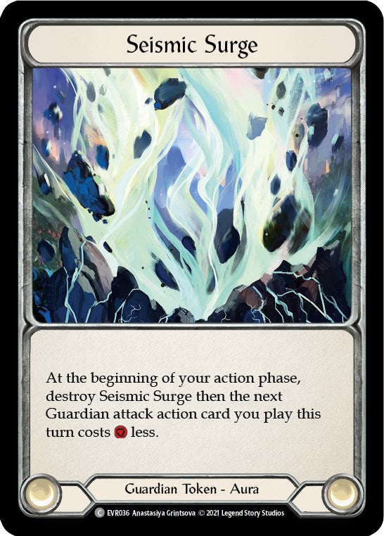 Seismic Surge