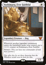 Yoshimaru, Ever Faithful