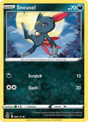 Sneasel