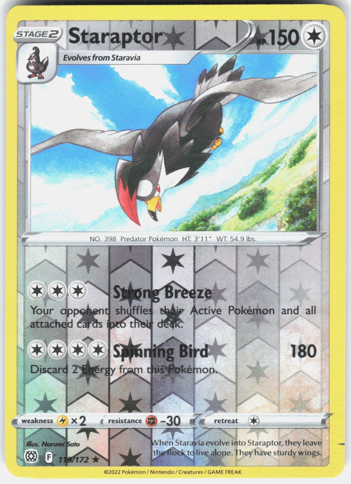 Staraptor